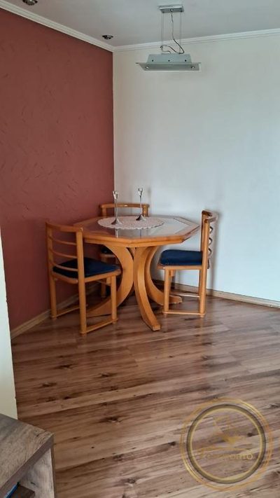 Apartamento, 3 quartos, 54 m² - Foto 2