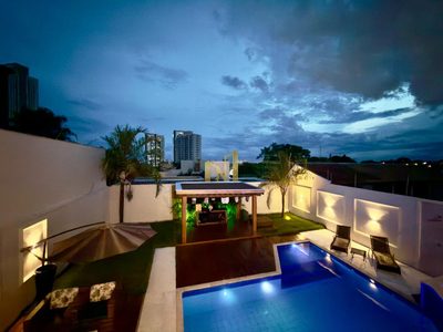 Sobrado, 3 quartos, 317 m² - Foto 5