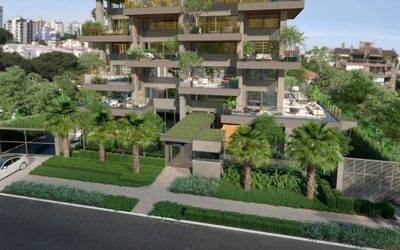 Apartamento, 3 quartos, 272 m² - Foto 3