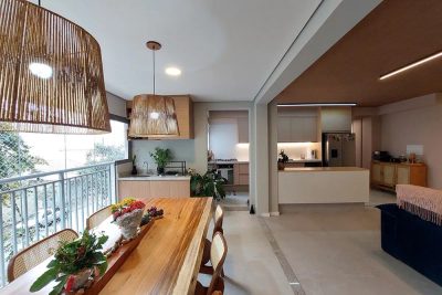 Apartamento, 3 quartos, 133 m² - Foto 3