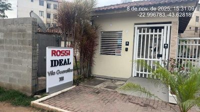 Apartamento, 2 quartos, 44 m² - Foto 1