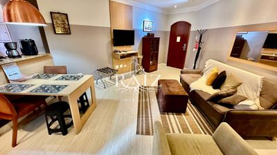 Flat/Apart Hotel, 1 quarto, 55 m² - Foto 4