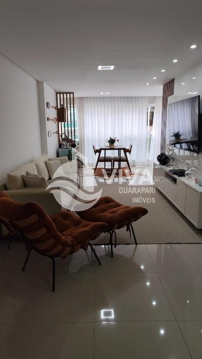 Apartamento, 3 quartos, 118 m² - Foto 1