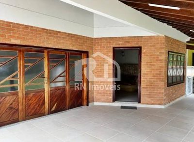 Casa, 5 quartos, 360 m² - Foto 1