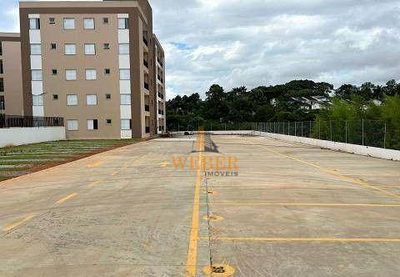 Apartamento, 2 quartos, 41 m² - Foto 2