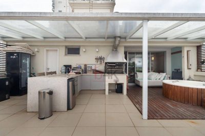 Cobertura, 2 quartos, 191 m² - Foto 5