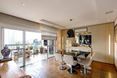 Apartamento, 2 quartos, 145 m² - Foto 2