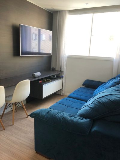 Apartamento, 2 quartos, 45 m² - Foto 2