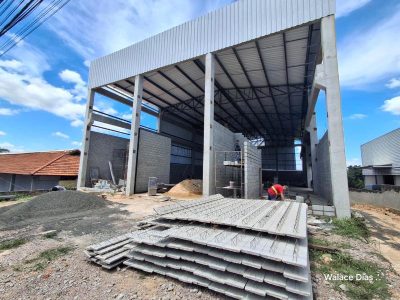 Depósito-Galpão, 1600 m² - Foto 5