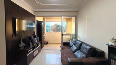 Apartamento, 3 quartos, 93 m² - Foto 2