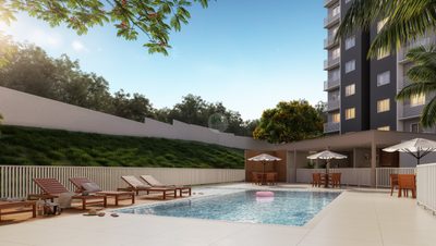 Apartamento, 2 quartos, 52 m² - Foto 4
