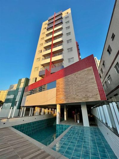 Apartamento, 2 quartos, 64 m² - Foto 1
