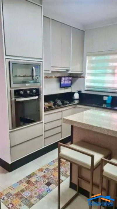 Sobrado, 2 quartos, 125 m² - Foto 5