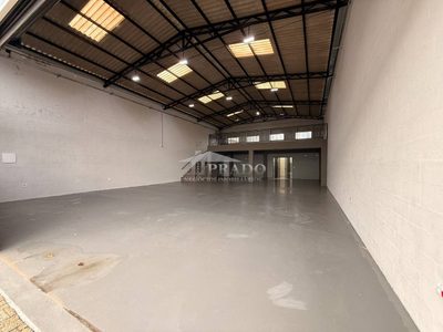 Depósito-Galpão, 300 m² - Foto 3