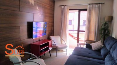 Apartamento, 3 quartos, 75 m² - Foto 2