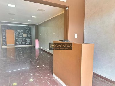 Loja-Salão, 50 m² - Foto 2