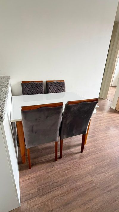 Apartamento, 2 quartos, 42 m² - Foto 5