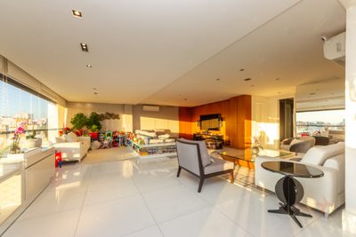 Apartamento, 3 quartos, 185 m² - Foto 2