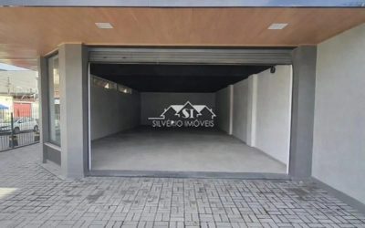 Loja-Salão, 100 m² - Foto 1
