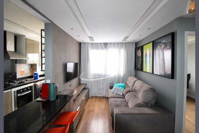 Apartamento, 4 quartos, 43 m² - Foto 1