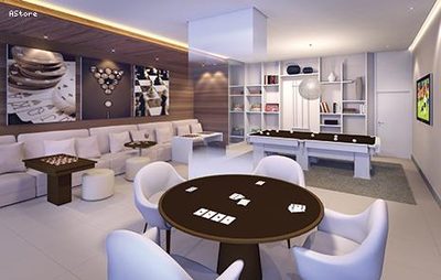 Cobertura, 4 quartos, 391 m² - Foto 5