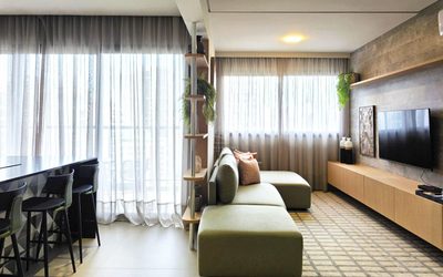 Apartamento, 1 quarto, 50 m² - Foto 2