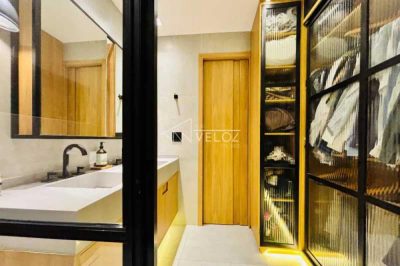 Apartamento, 1 quarto, 40 m² - Foto 4