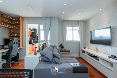 Apartamento, 2 quartos, 72 m² - Foto 1