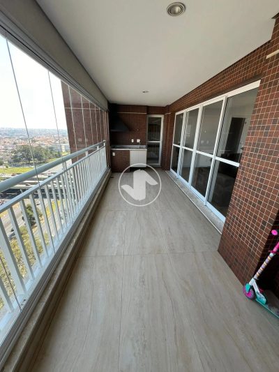Apartamento, 3 quartos, 127 m² - Foto 1