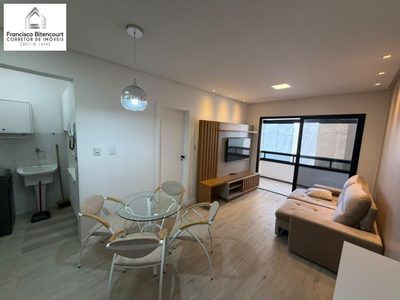 Apartamento, 1 quarto, 48 m² - Foto 5