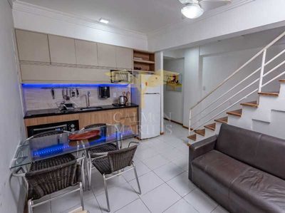 Cobertura, 2 quartos, 80 m² - Foto 1