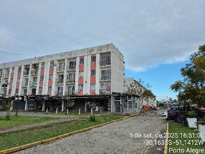 Apartamento, 2 quartos, 45 m² - Foto 1