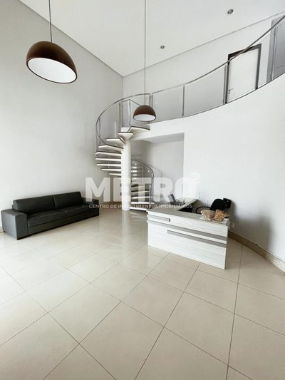 Loja-Salão, 185 m² - Foto 1