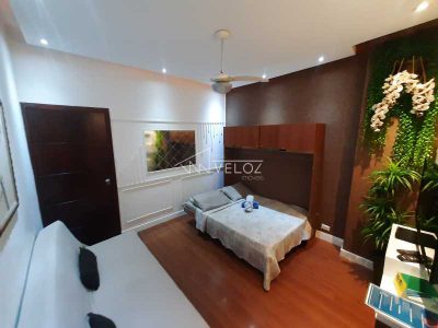 Apartamento, 1 quarto, 44 m² - Foto 1