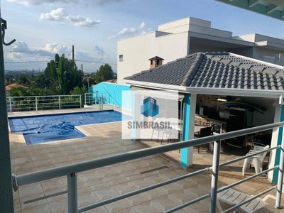 Chácara, 3 quartos, 1250 m² - Foto 2