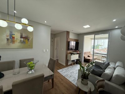 Apartamento, 2 quartos, 73 m² - Foto 3