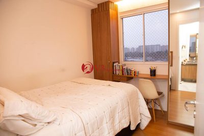 Apartamento, 2 quartos, 35 m² - Foto 4