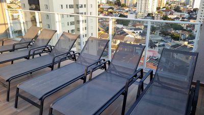 Apartamento, 2 quartos, 33 m² - Foto 5