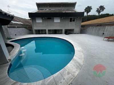 Casa de Condomínio, 7 quartos - Foto 1