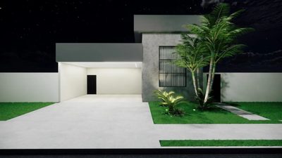 Casa, 3 quartos, 195 m² - Foto 1