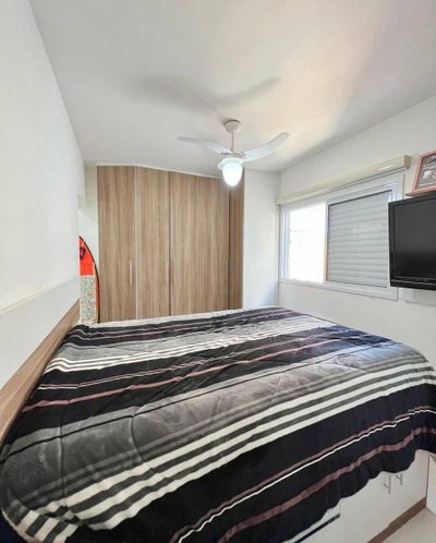 Apartamento, 2 quartos, 60 m² - Foto 5