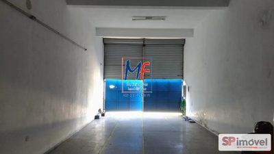 Depósito-Galpão, 240 m² - Foto 2