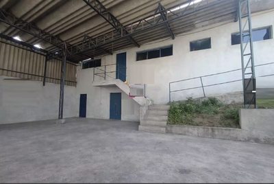 Depósito-Galpão, 251 m² - Foto 1