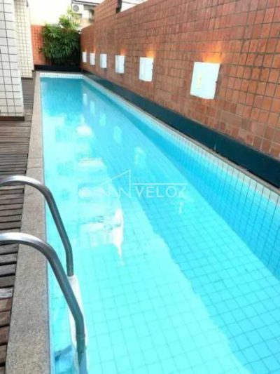 Flat/Apart Hotel, 1 quarto, 39 m² - Foto 1
