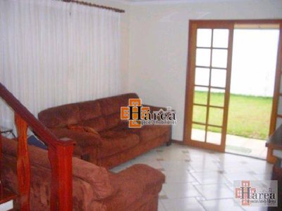 Sobrado, 4 quartos, 232 m² - Foto 1