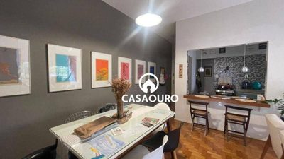 Apartamento, 3 quartos, 87 m² - Foto 3