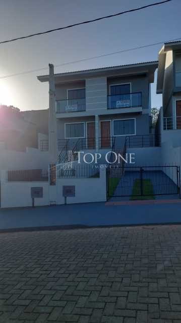 Casa, 2 quartos, 68 m² - Foto 1