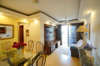 Apartamento, 3 quartos, 67 m² - Foto 1