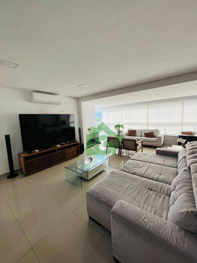 Apartamento, 3 quartos, 136 m² - Foto 4