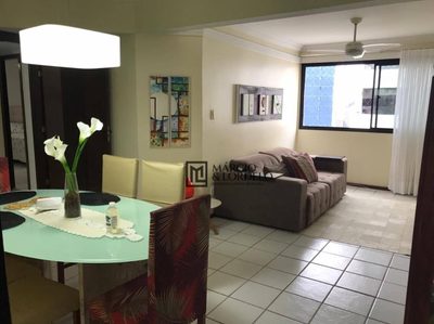 Apartamento, 3 quartos, 89 m² - Foto 1